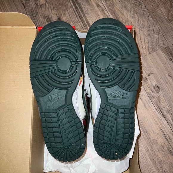 Nike SB Dunk Multi Camo - Picture 5 of 7